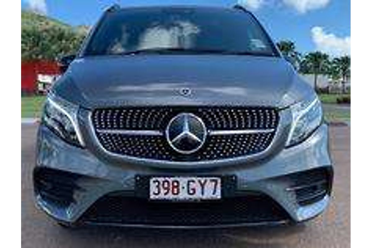 2022 Mercedes Benz V-Class V300 d AMG Avantgarde 447