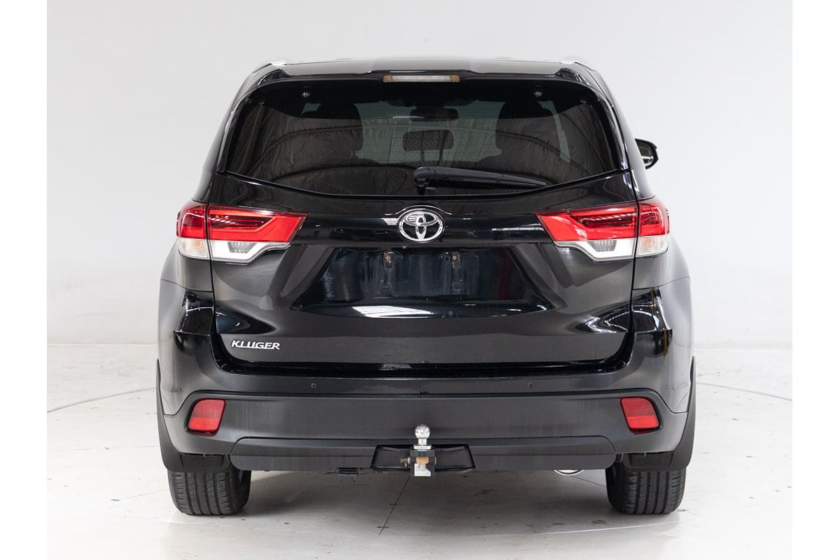 2019 Toyota Kluger GXL GSU50R