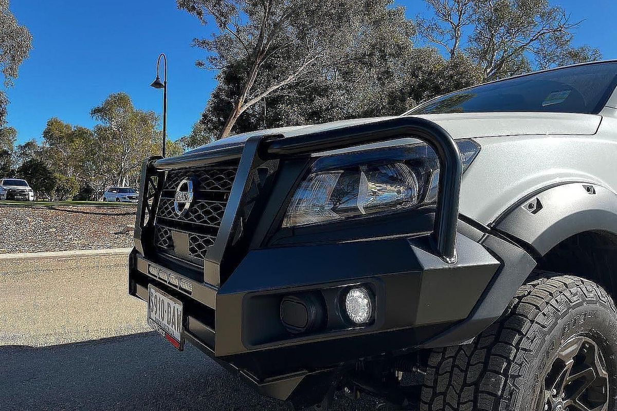 2023 Nissan Navara SL Warrior D23 4X4