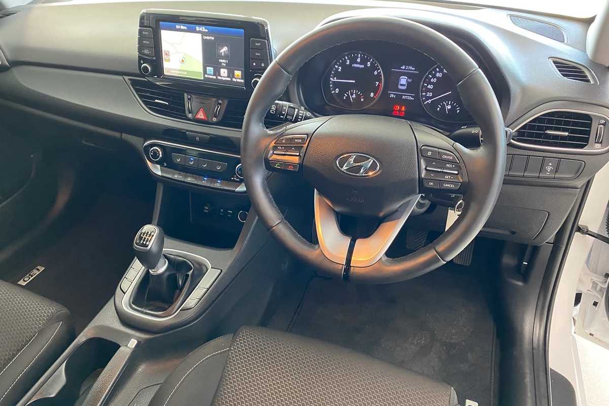 2019 Hyundai I30 Active PD2