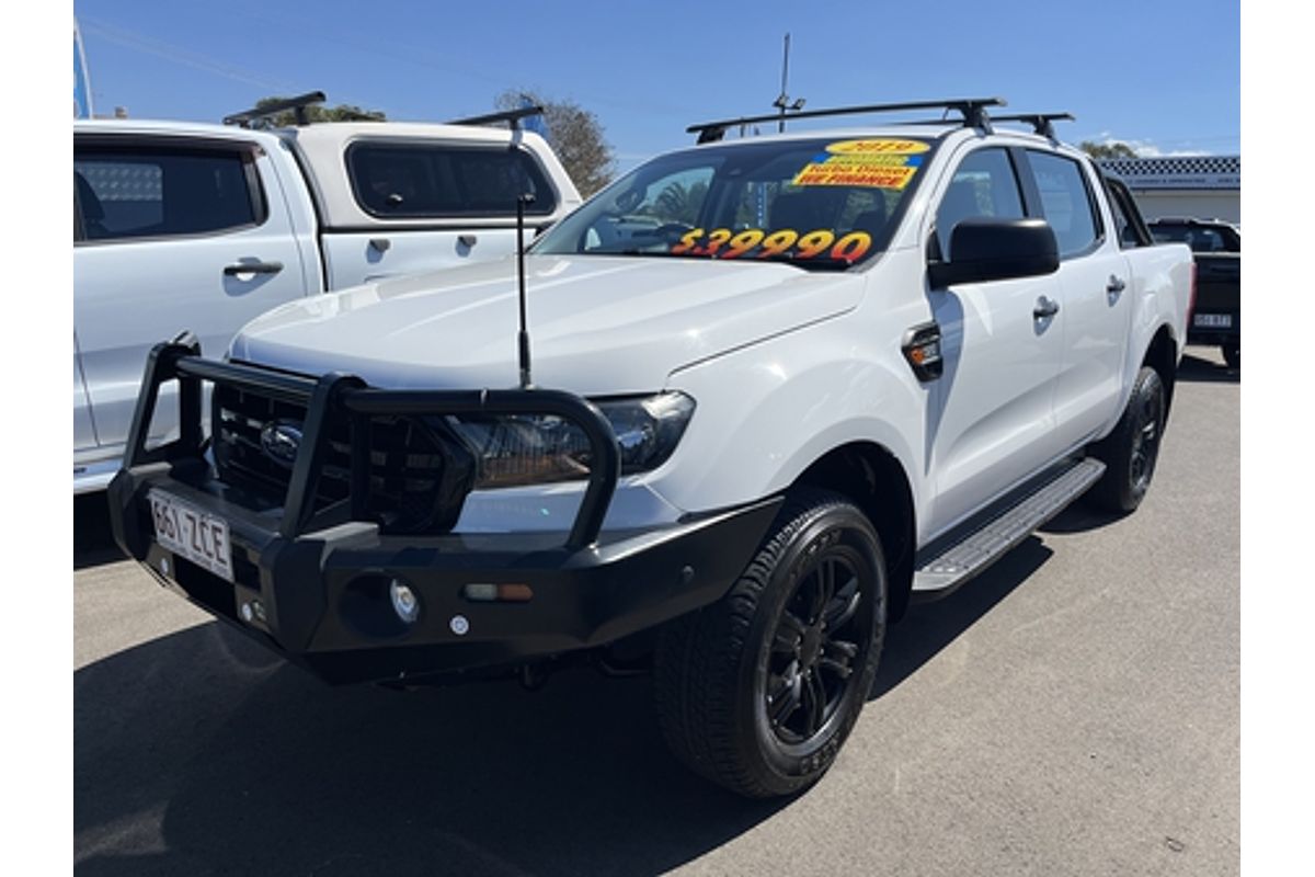 2019 Ford Ranger Sport PX MkIII 4X4