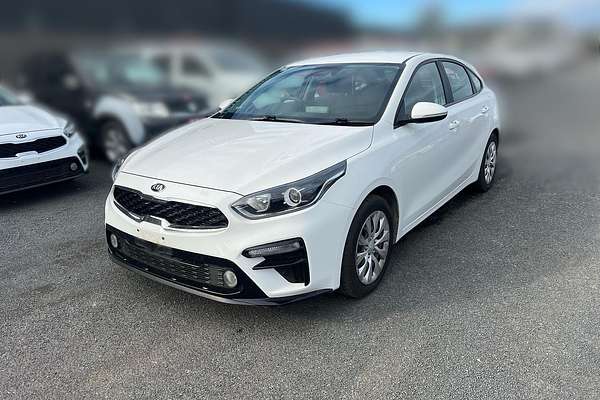 2019 Kia Cerato S BD