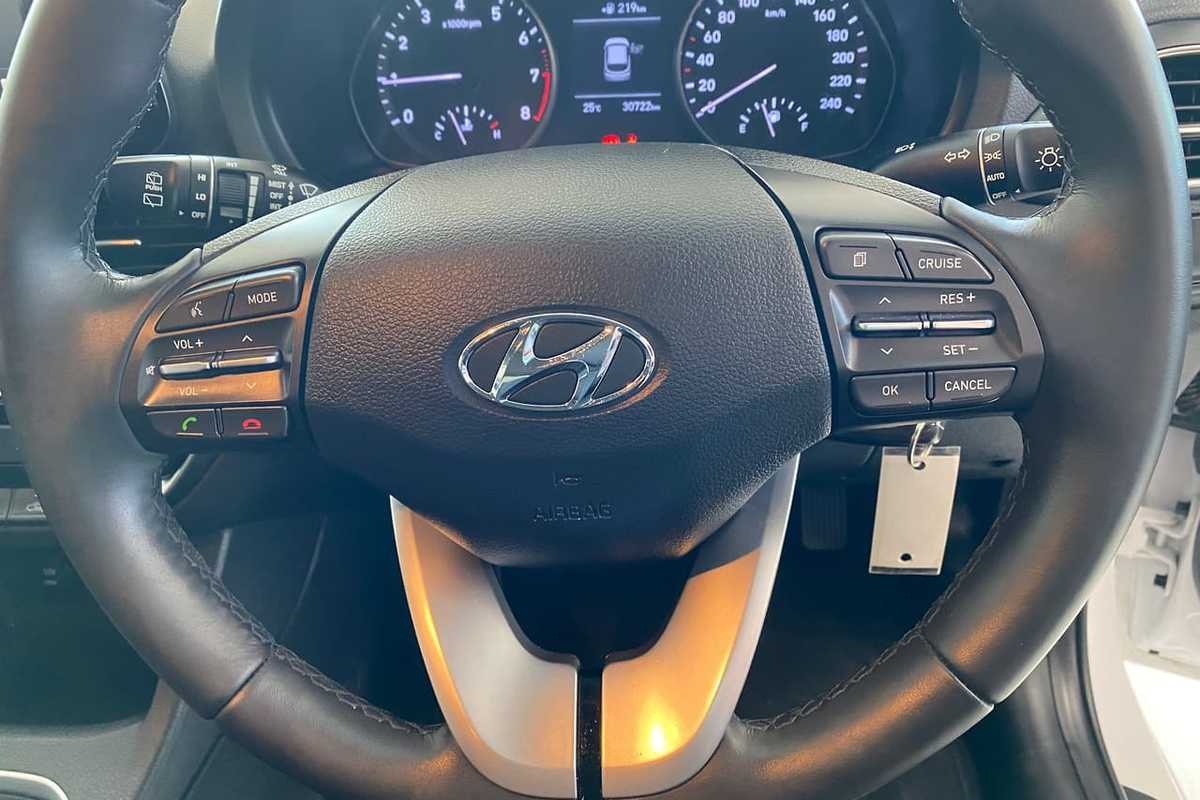 2019 Hyundai I30 Active PD2