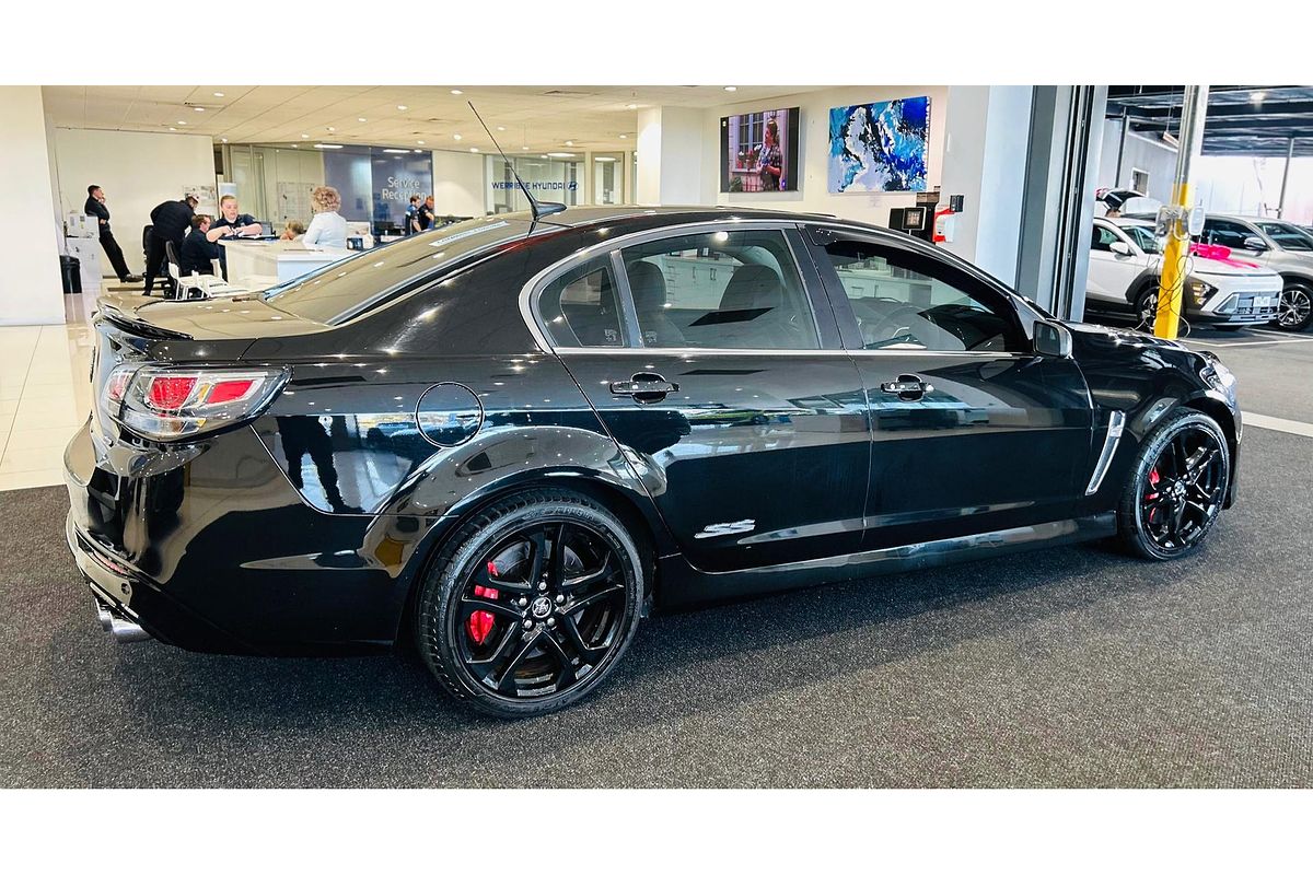 2016 Holden Commodore SS V Redline VF Series II