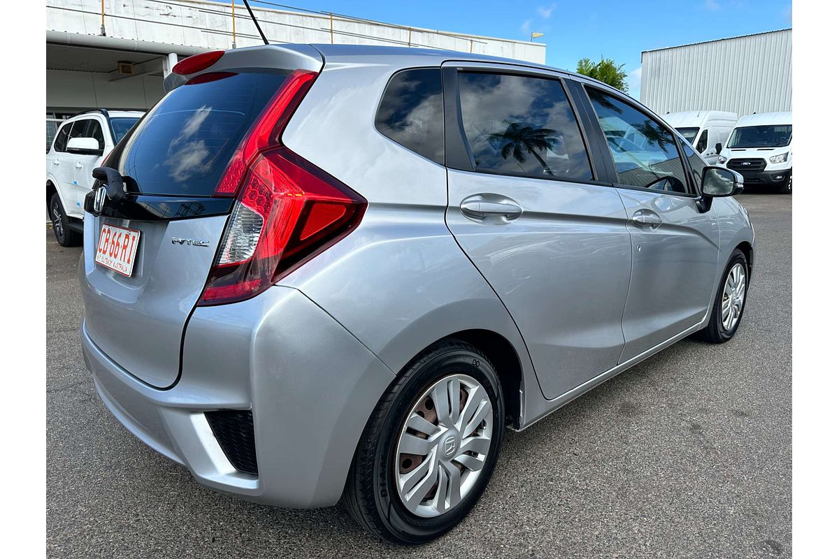 2014 Honda Jazz VTi GF