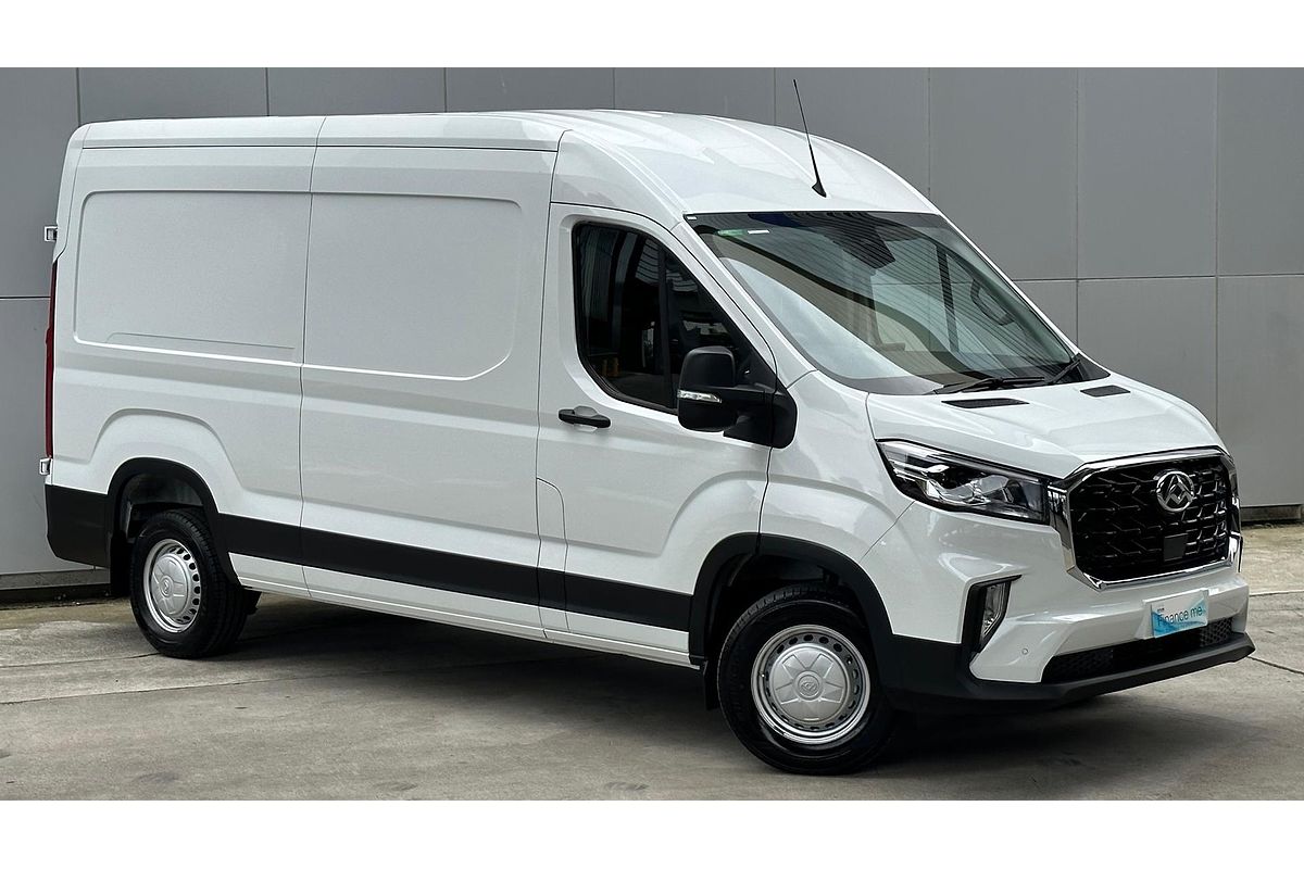 2023 LDV Deliver 9