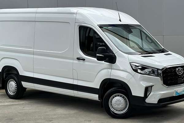 2023 LDV Deliver 9