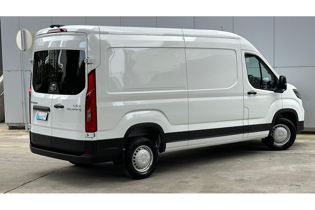 2023 LDV Deliver 9