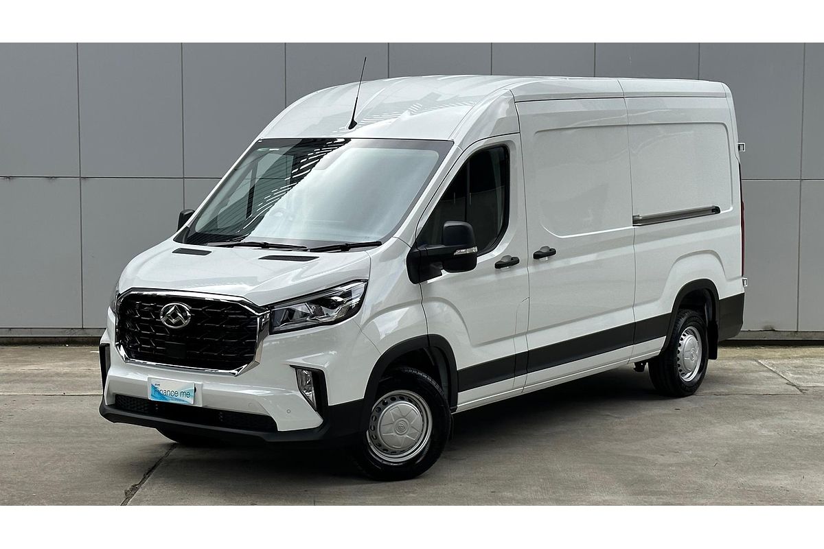 2023 LDV Deliver 9