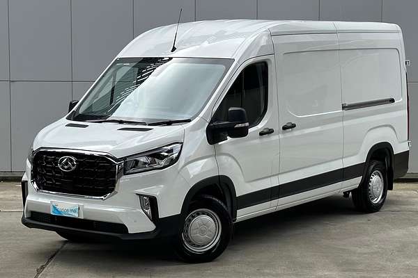 2023 LDV Deliver 9