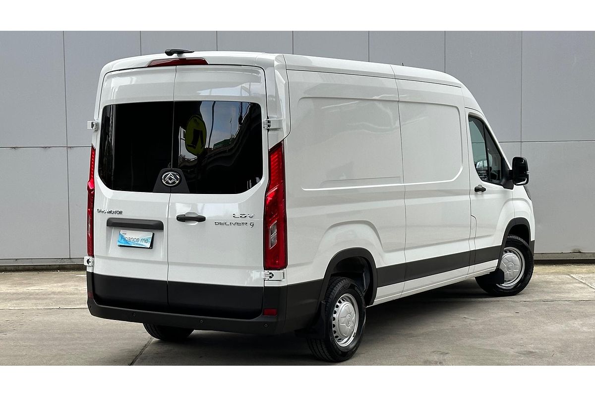 2023 LDV Deliver 9