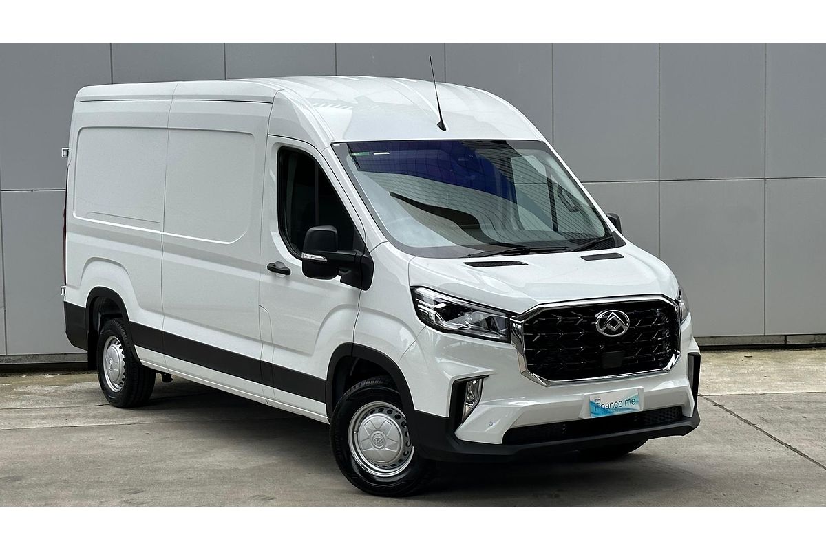 2023 LDV Deliver 9