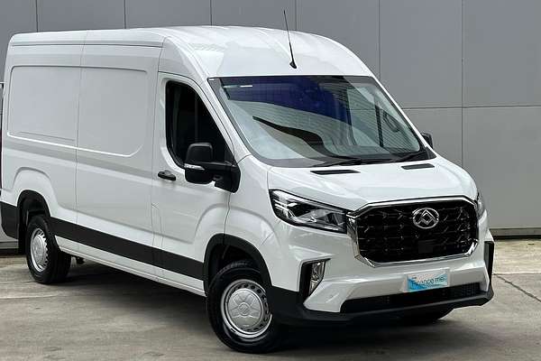 2023 LDV Deliver 9