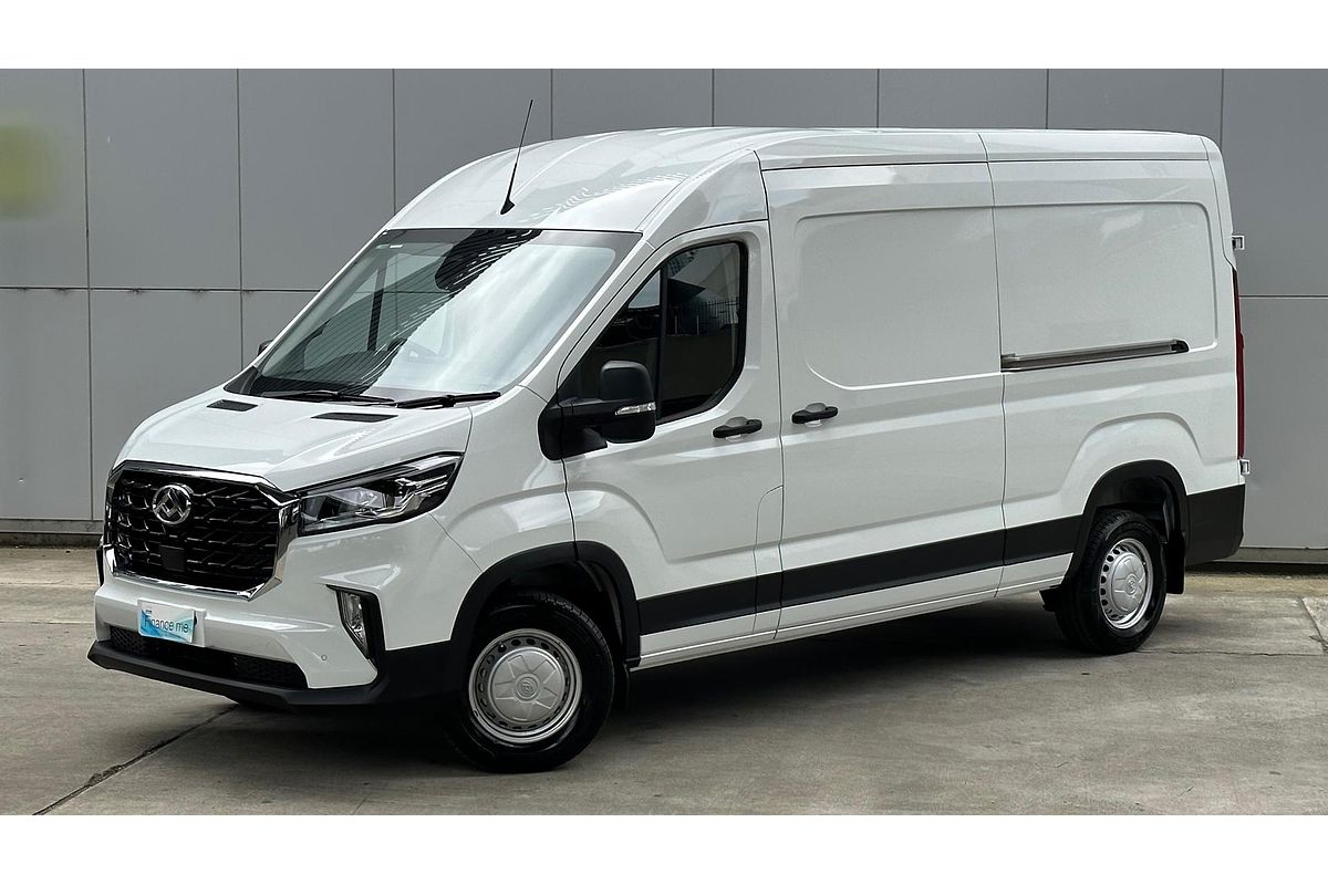2023 LDV Deliver 9