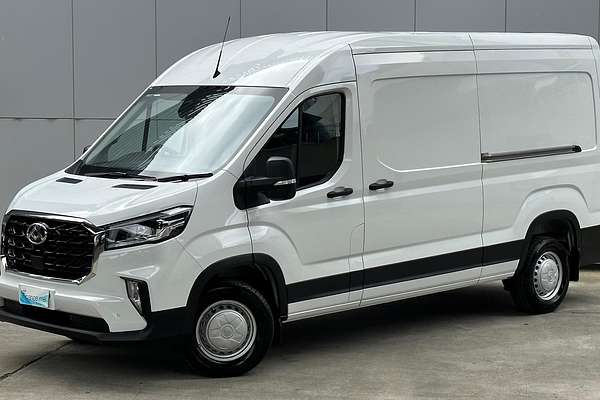 2023 LDV Deliver 9