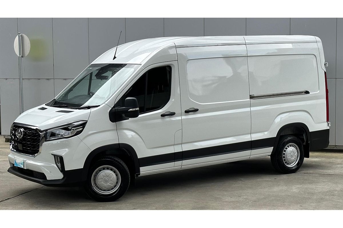 2023 LDV Deliver 9