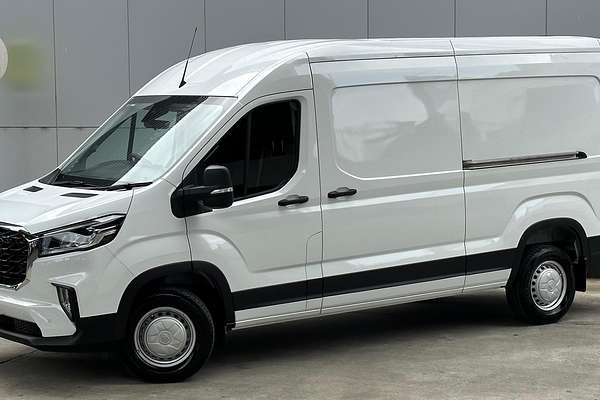 2023 LDV Deliver 9