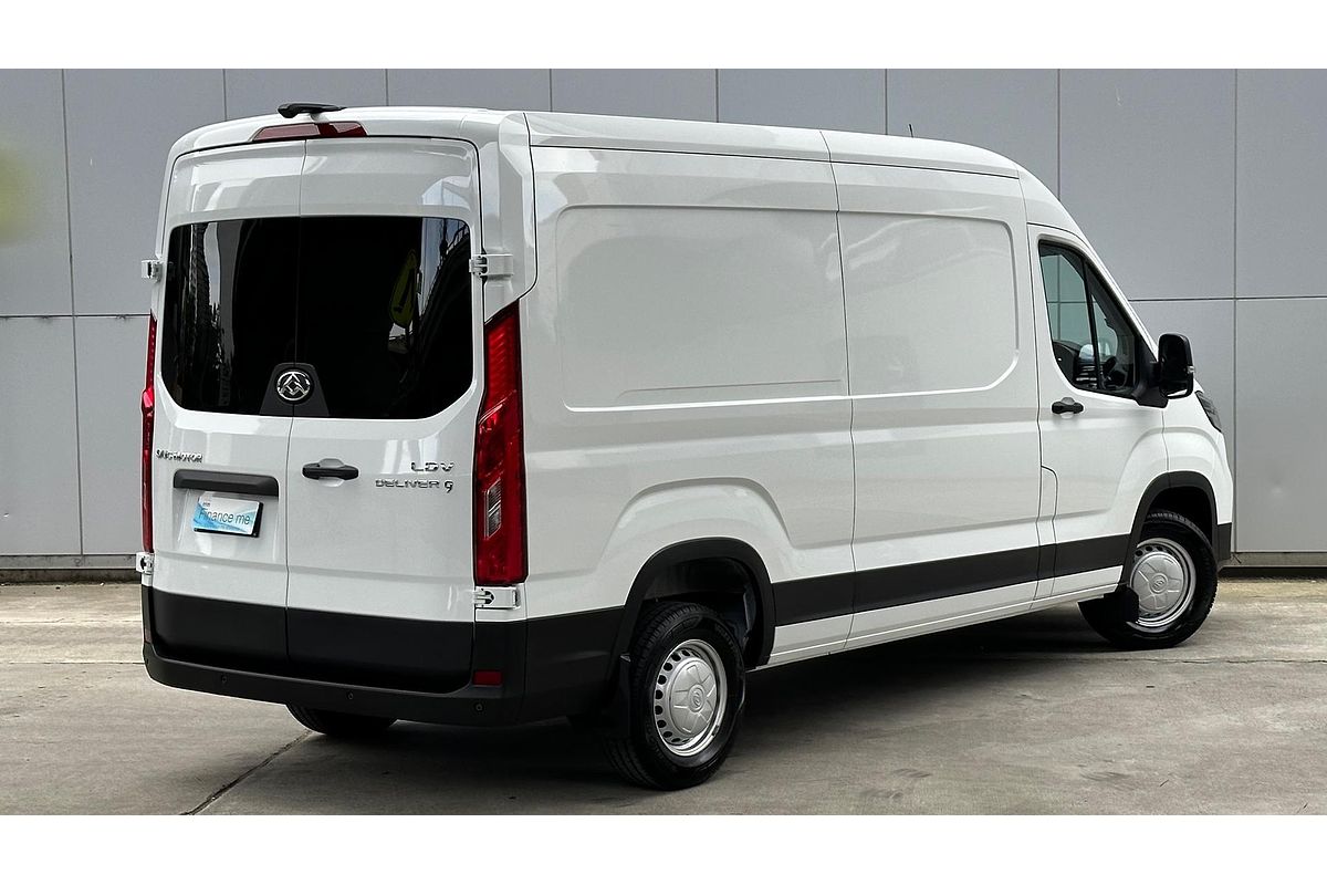 2023 LDV Deliver 9