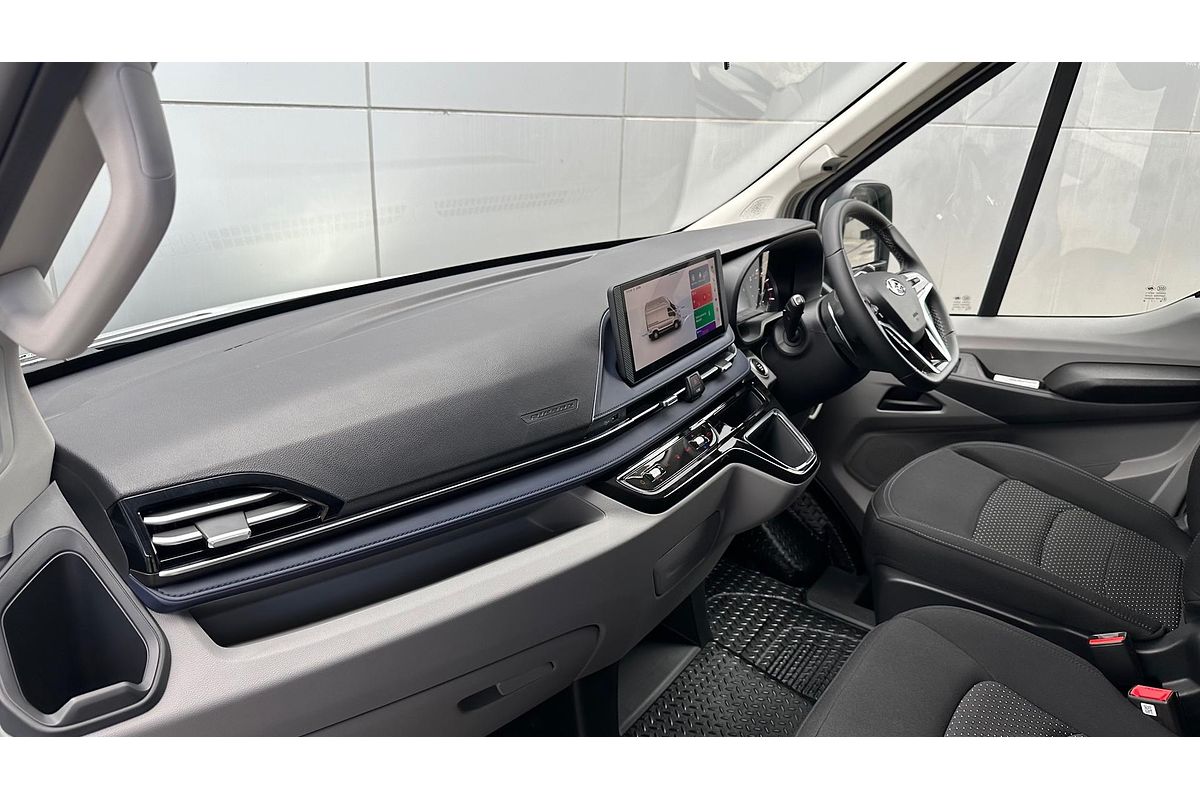2023 LDV Deliver 9