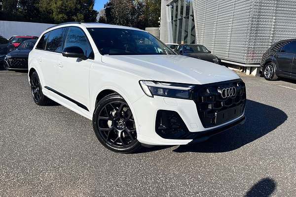 2024 Audi Q7 50 TDI S line 4M