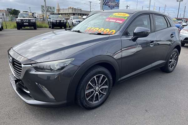 2016 Mazda CX-3 Maxx DK