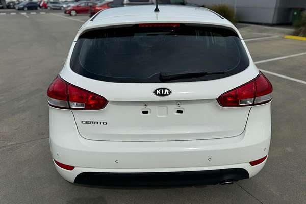 2017 Kia Cerato S YD