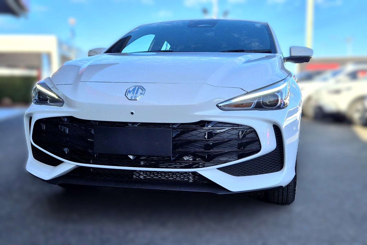 2024 MG MG3 Essence