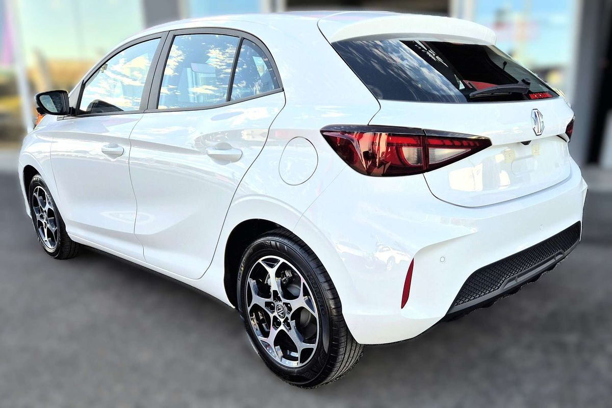 2024 MG MG3 Essence