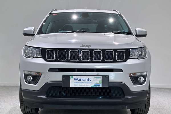 2019 Jeep Compass Longitude M6