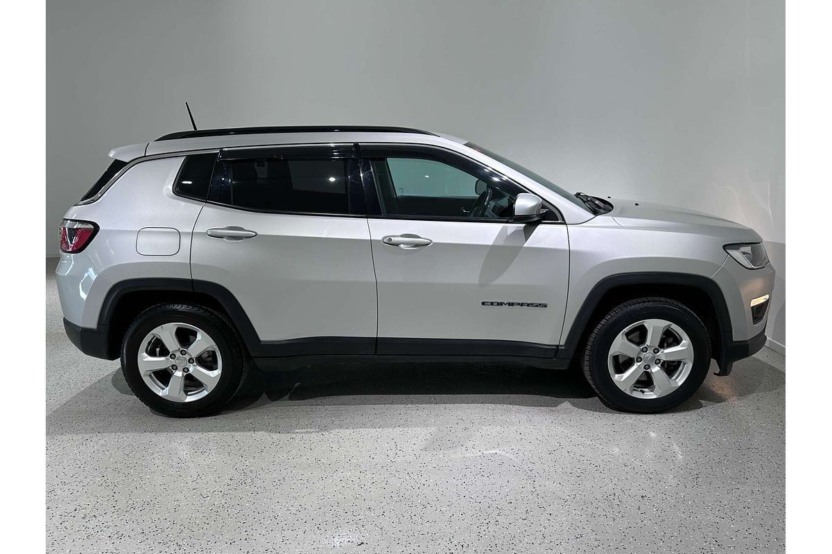 2019 Jeep Compass Longitude M6