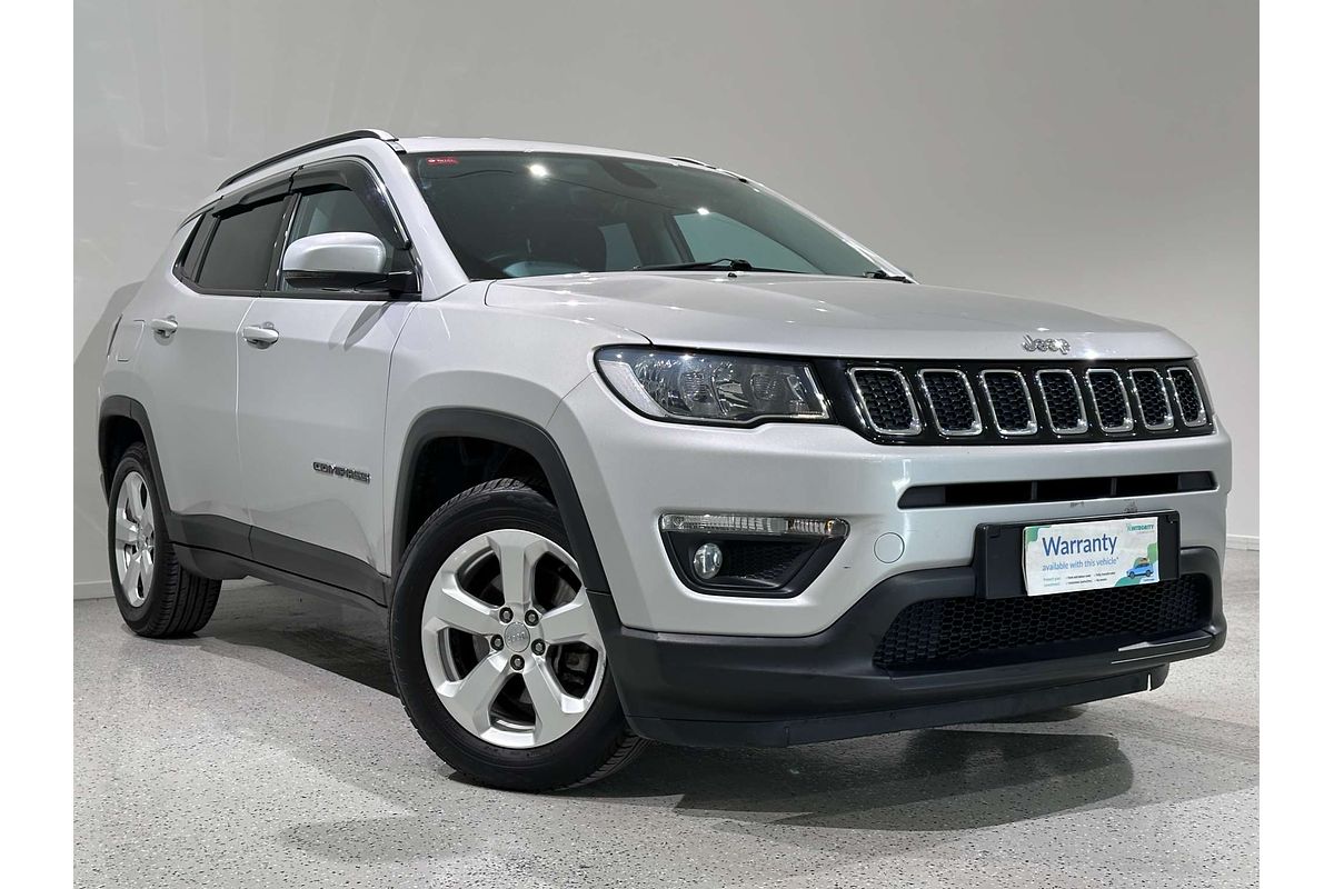 2019 Jeep Compass Longitude M6