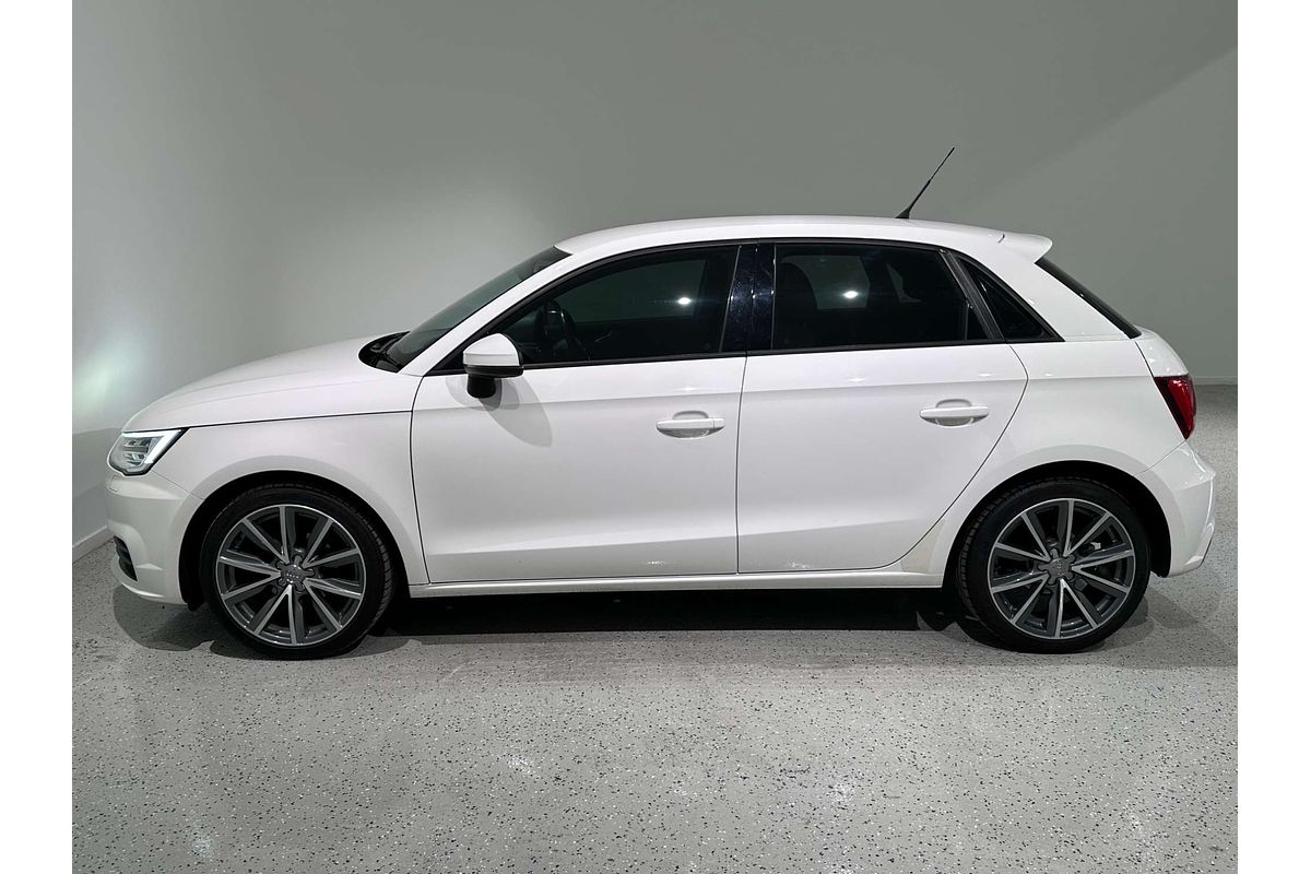 2018 Audi A1  8X