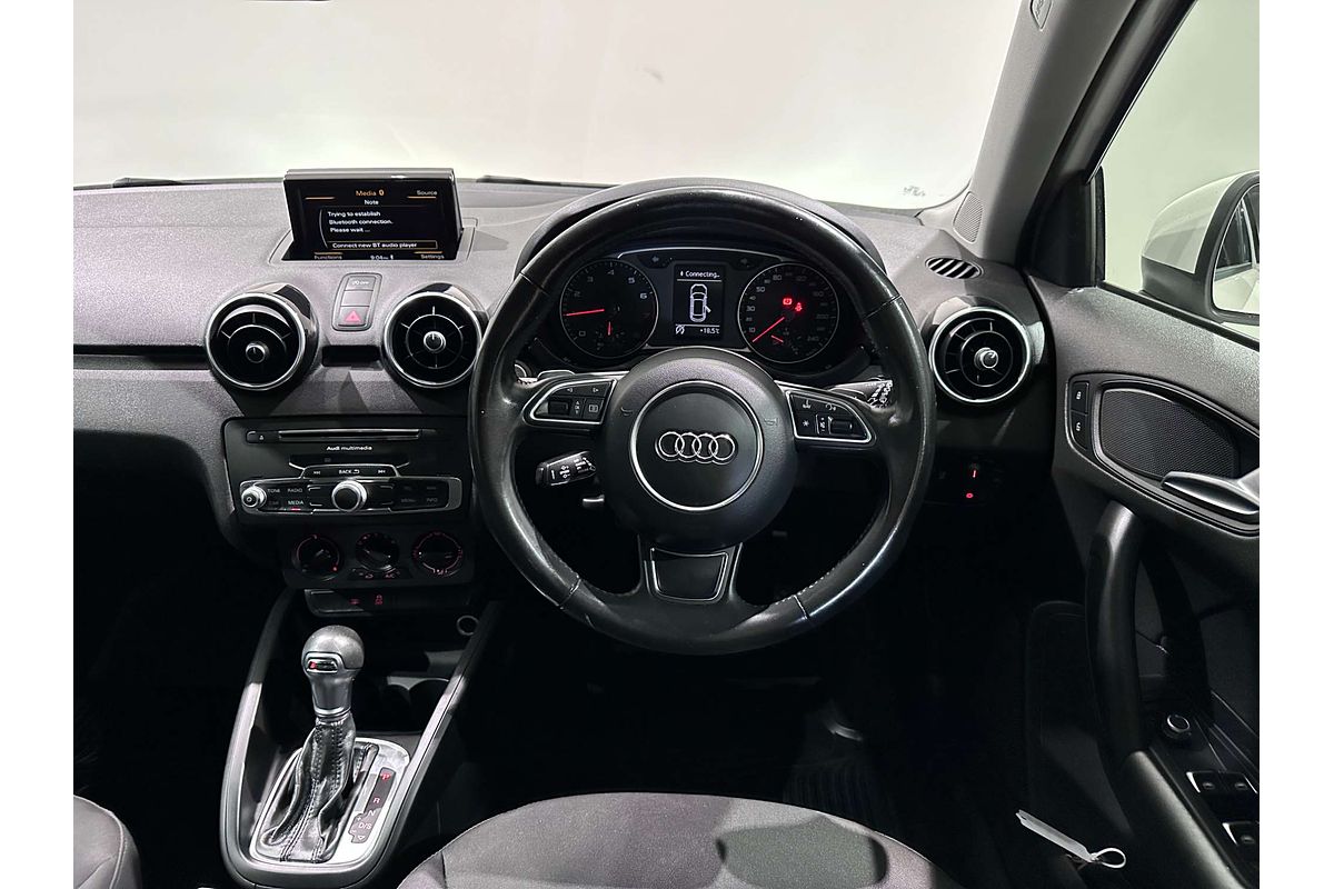 2018 Audi A1  8X