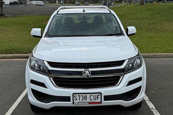 2019 Holden Colorado LS RG 4X4