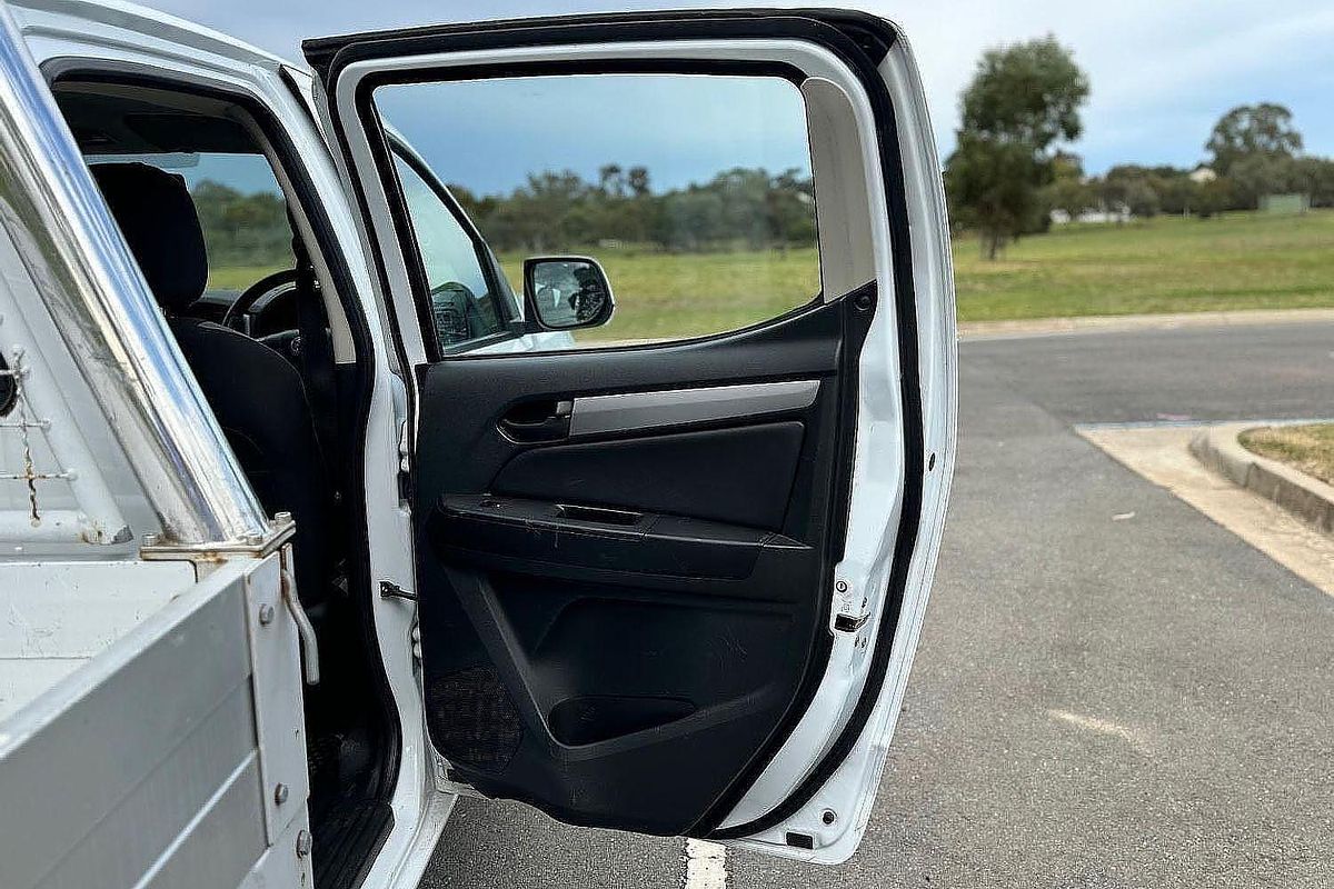 2019 Holden Colorado LS RG 4X4