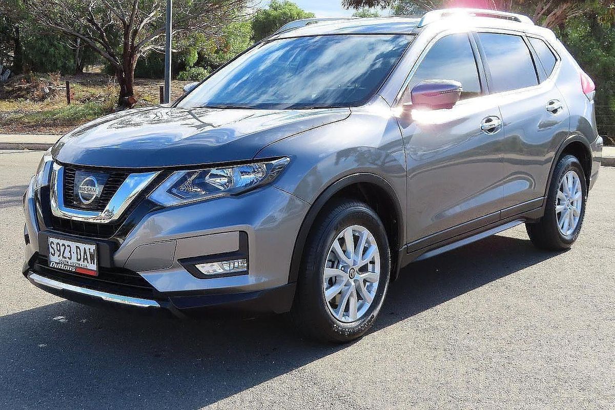 2019 Nissan X-TRAIL ST-L T32 Series II