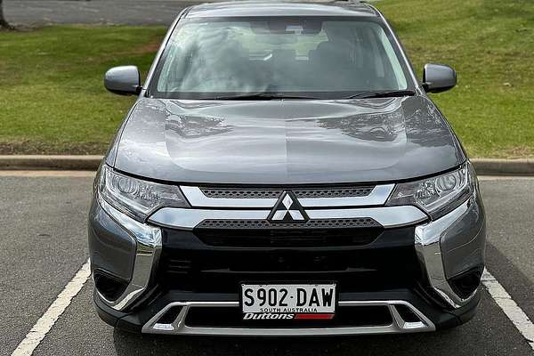 2021 Mitsubishi Outlander ES ZL