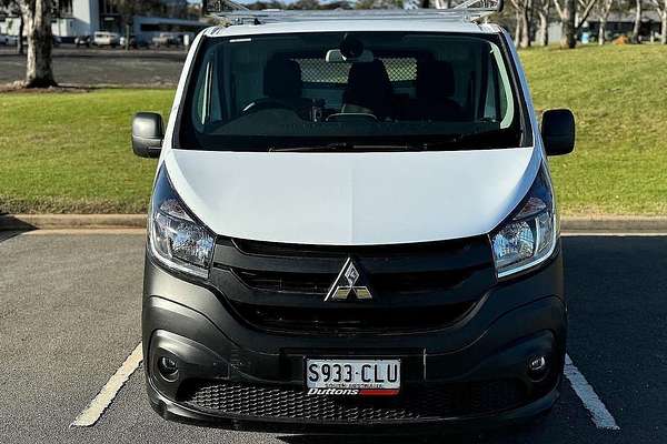 2022 Mitsubishi Express GLX+ SN LWB