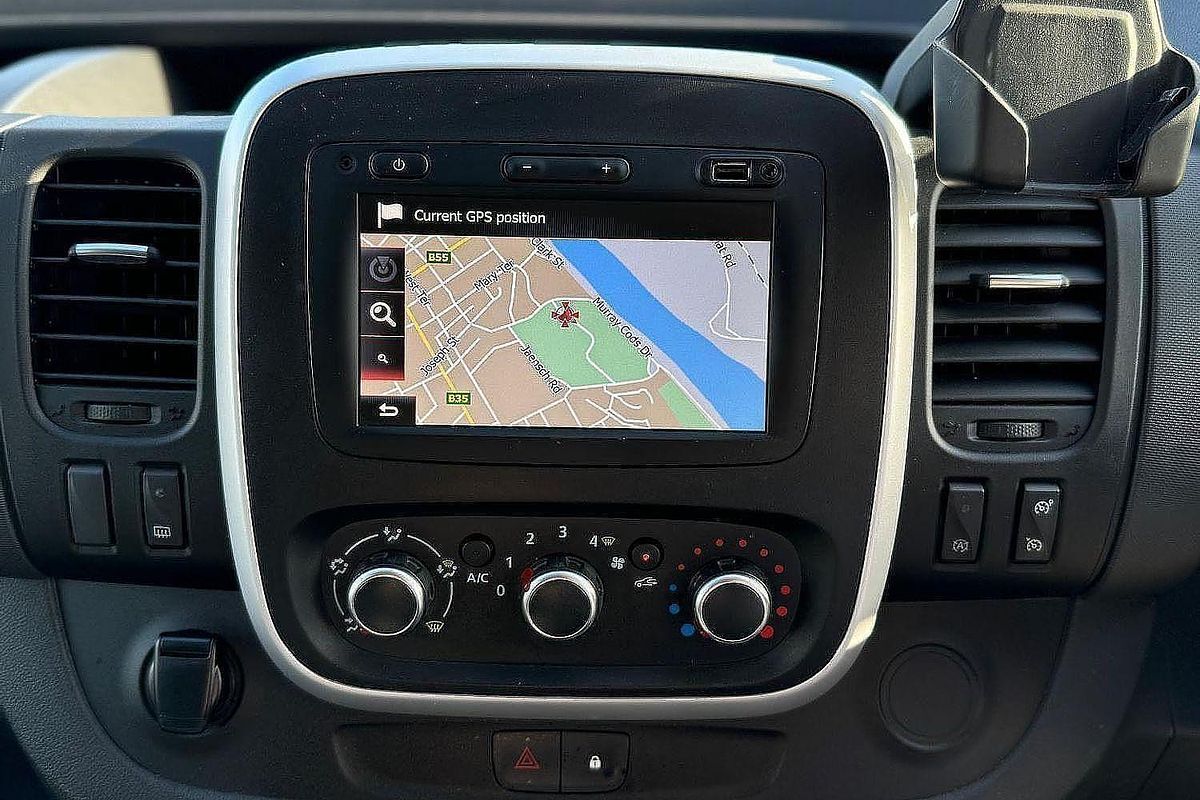 2022 Mitsubishi Express GLX+ SN LWB