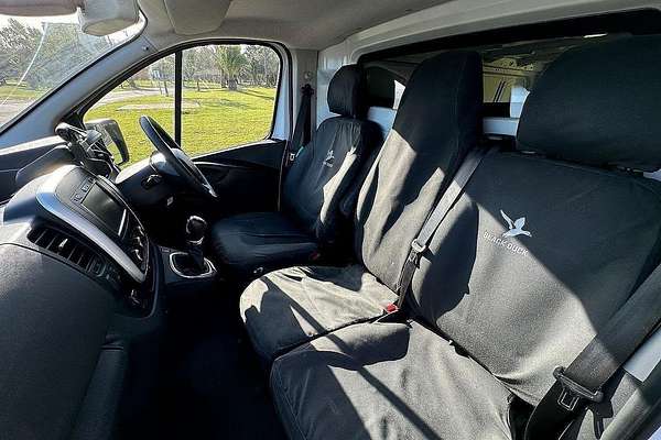 2022 Mitsubishi Express GLX+ SN LWB