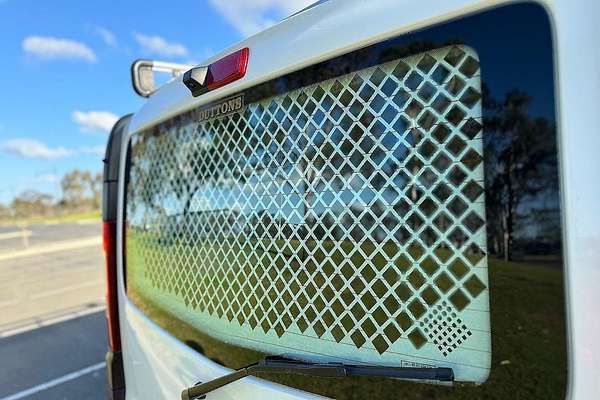 2022 Mitsubishi Express GLX+ SN LWB