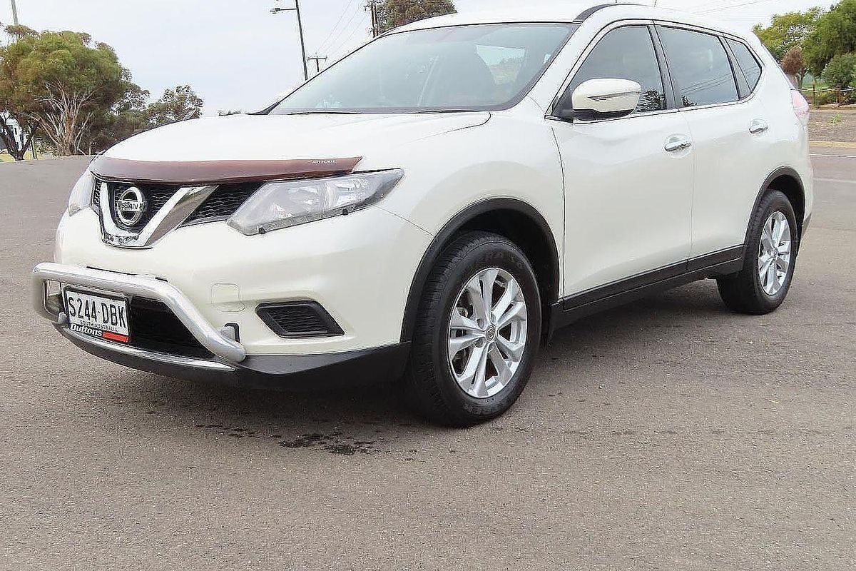 2016 Nissan X-TRAIL TS T32