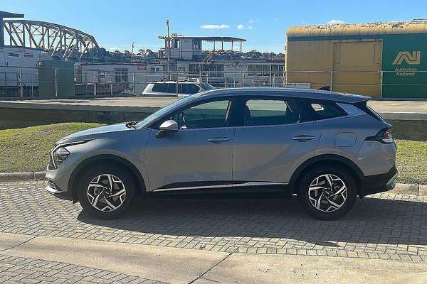 2022 Kia Sportage S NQ5