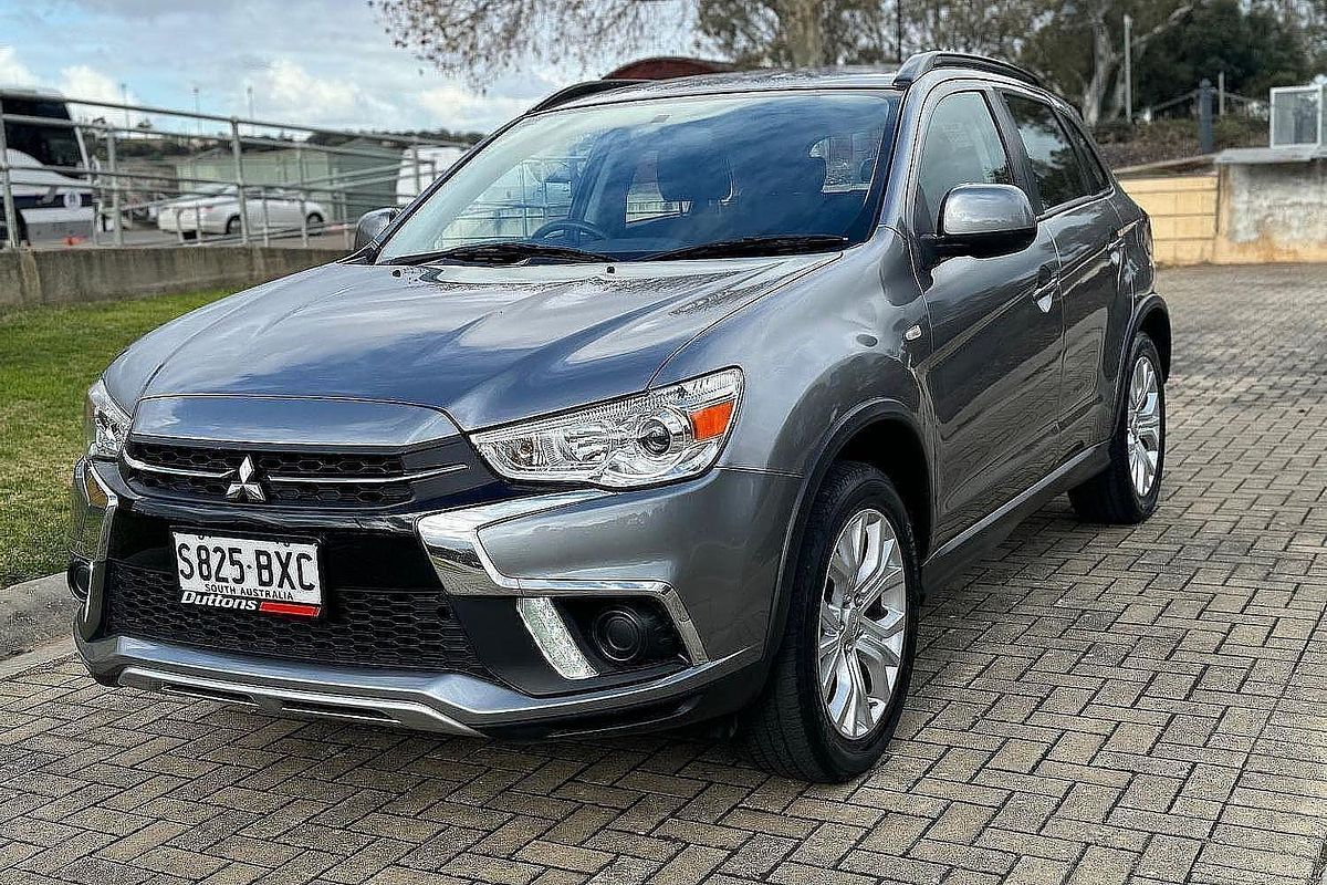 2018 Mitsubishi ASX ES XC