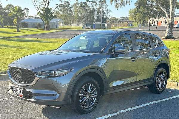 2020 Mazda CX-5 Touring KF Series