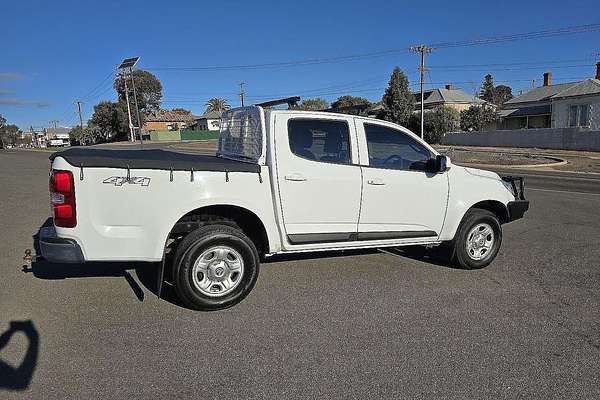 2014 Holden Colorado LS RG 4X4