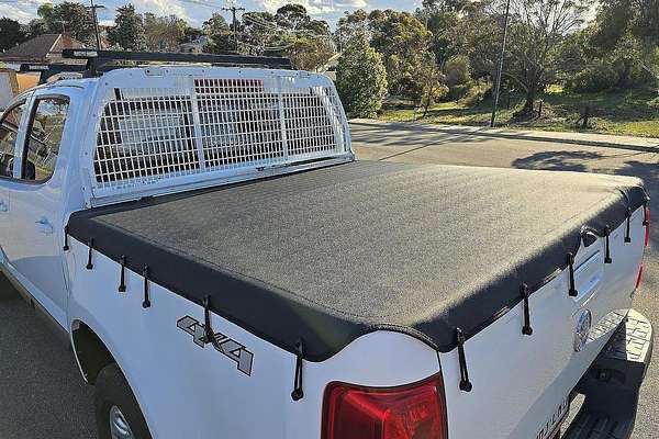 2014 Holden Colorado LS RG 4X4