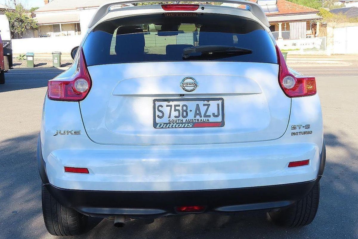 2014 Nissan JUKE ST-S F15