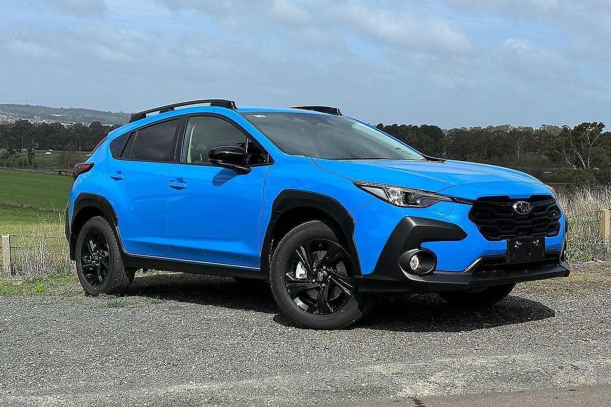 2024 Subaru Crosstrek 2.0L G6X