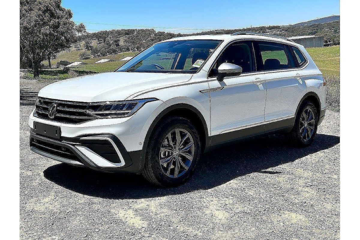 2023 Volkswagen Tiguan 132TSI Life Allspace 5N